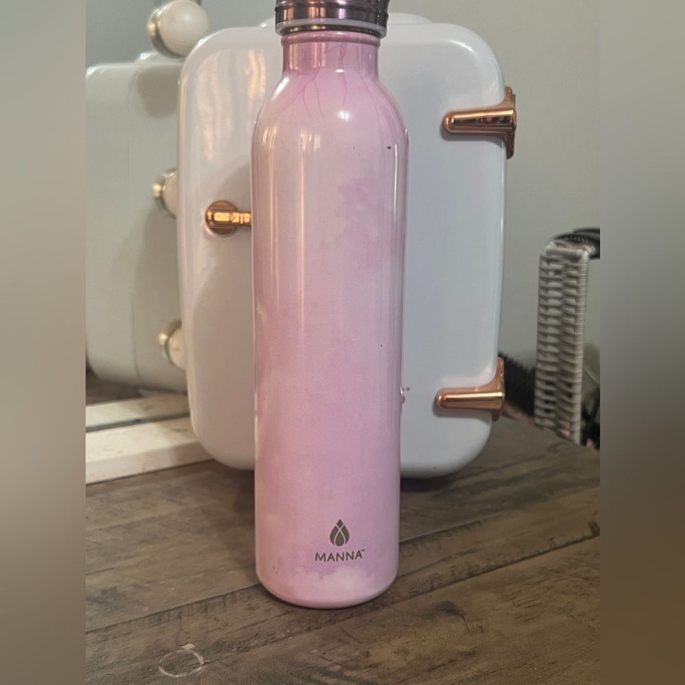 water bottle